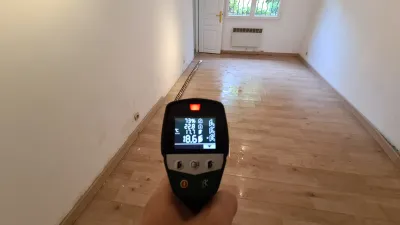 Expertise humidité Le Val